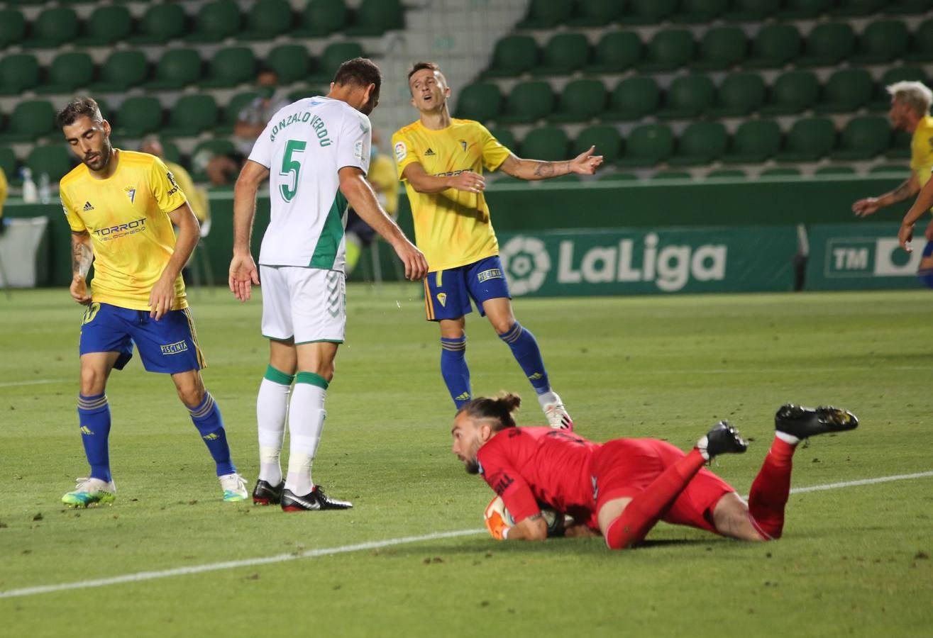 FOTOS: Elche - Cádiz CF