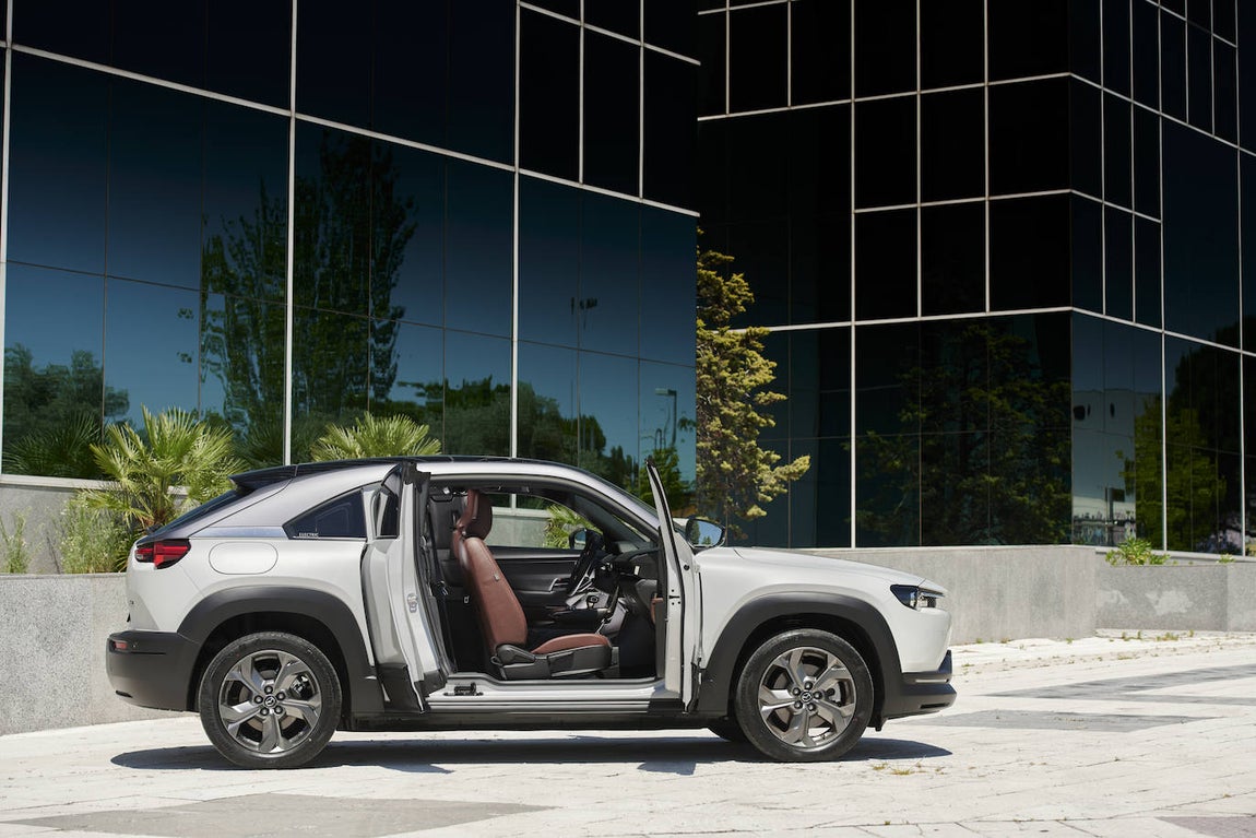 Fotogalería: Mazda MX-30