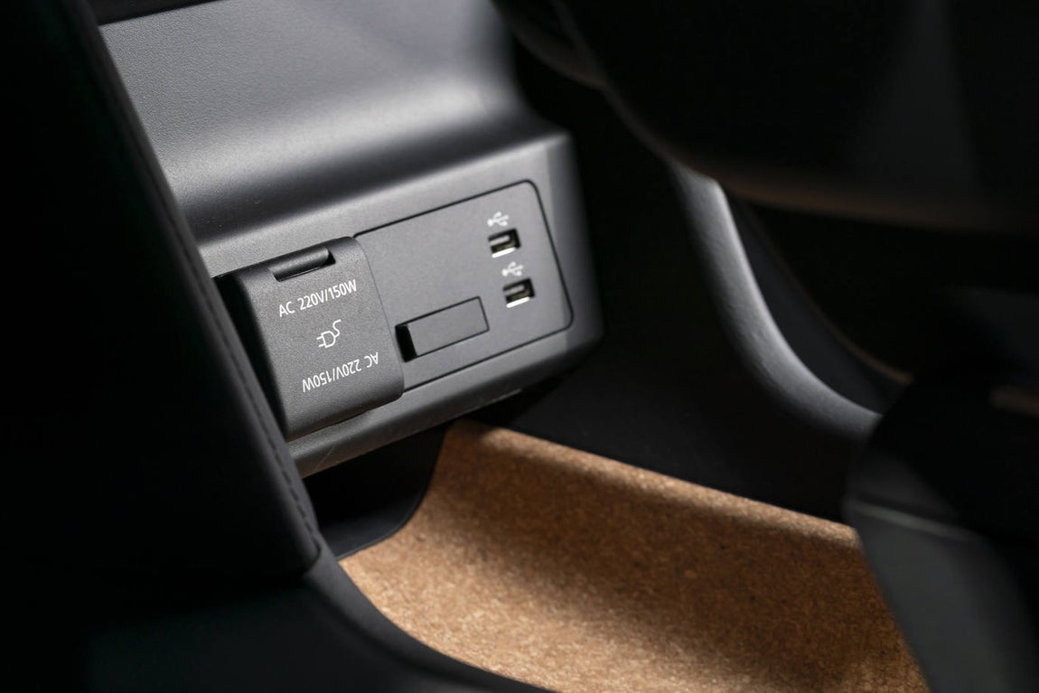 Fotogalería: Mazda MX-30