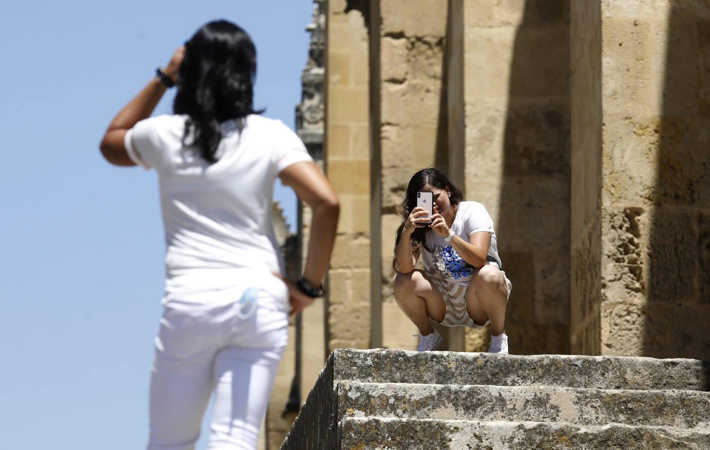 El calor que no cede en Córdoba, en imágenes