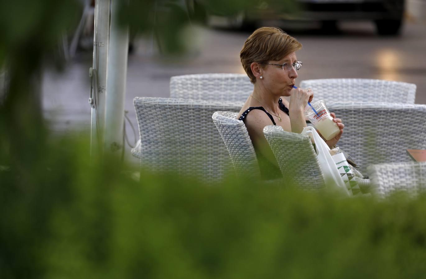 El calor que no cede en Córdoba, en imágenes