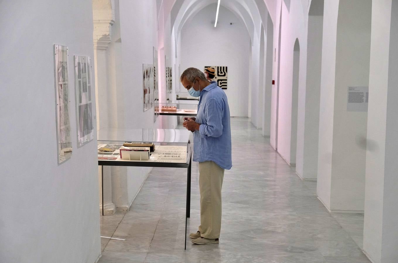 El Museo de Arte Contemporáneo de Sevilla celebra sus 50 años