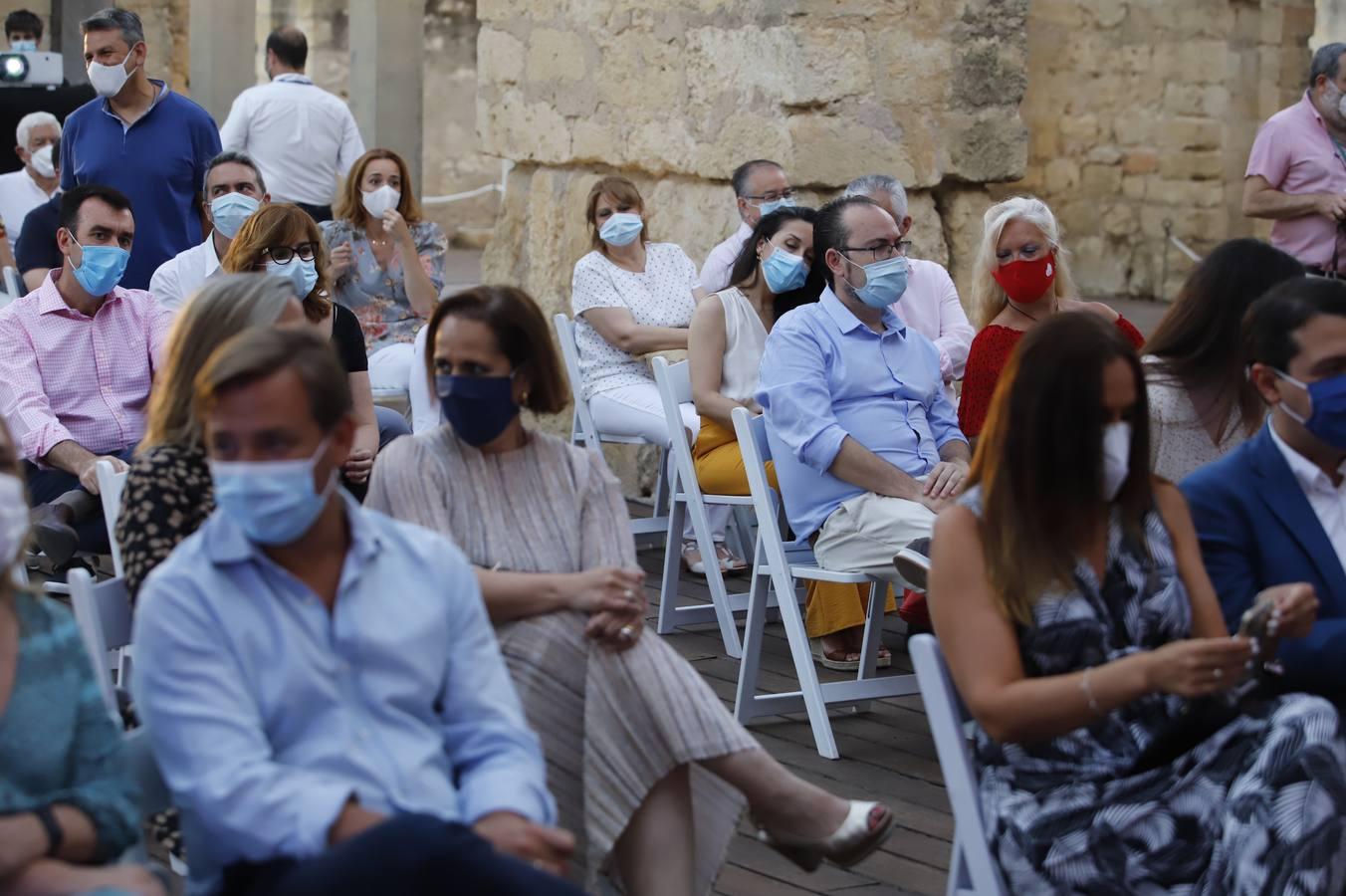 El concierto por el sello Unesco de Medina Azahara, en imágenres