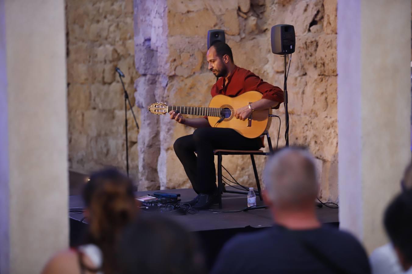 El concierto por el sello Unesco de Medina Azahara, en imágenres