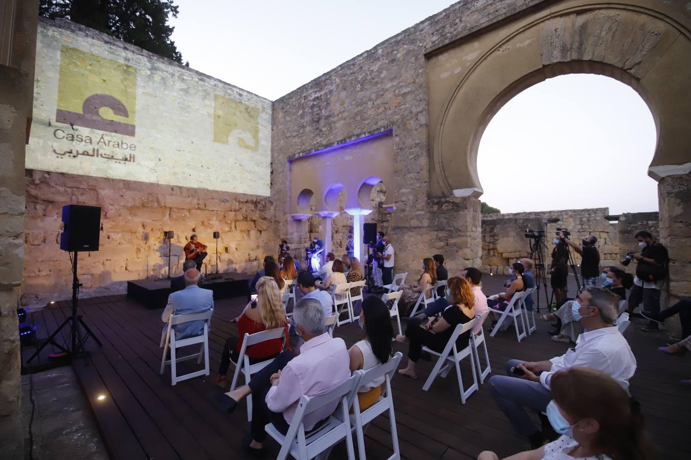 El concierto por el sello Unesco de Medina Azahara, en imágenres