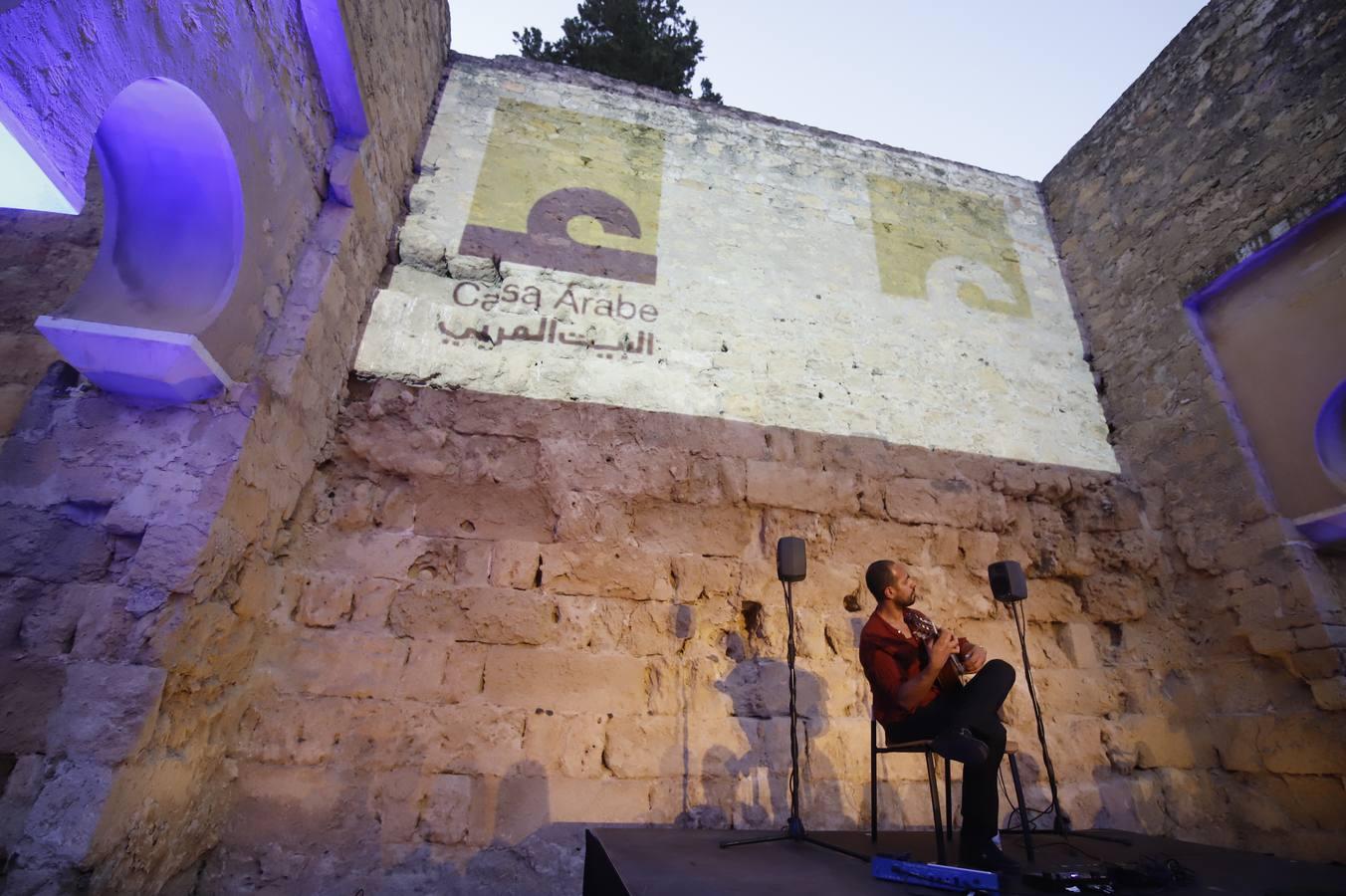 El concierto por el sello Unesco de Medina Azahara, en imágenres