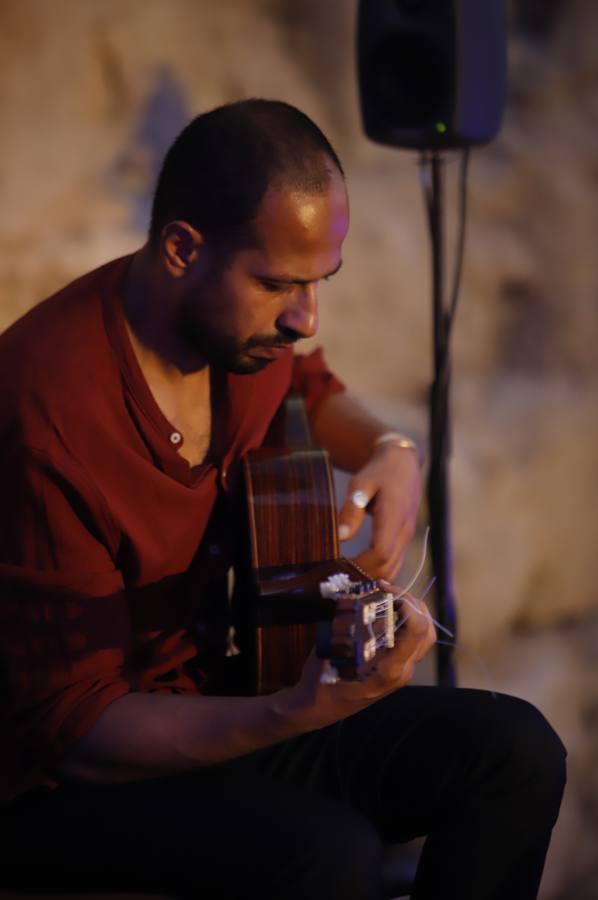 El concierto por el sello Unesco de Medina Azahara, en imágenres