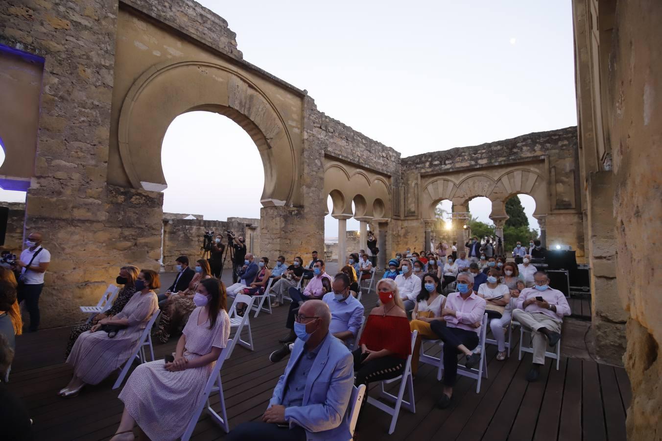 El concierto por el sello Unesco de Medina Azahara, en imágenres