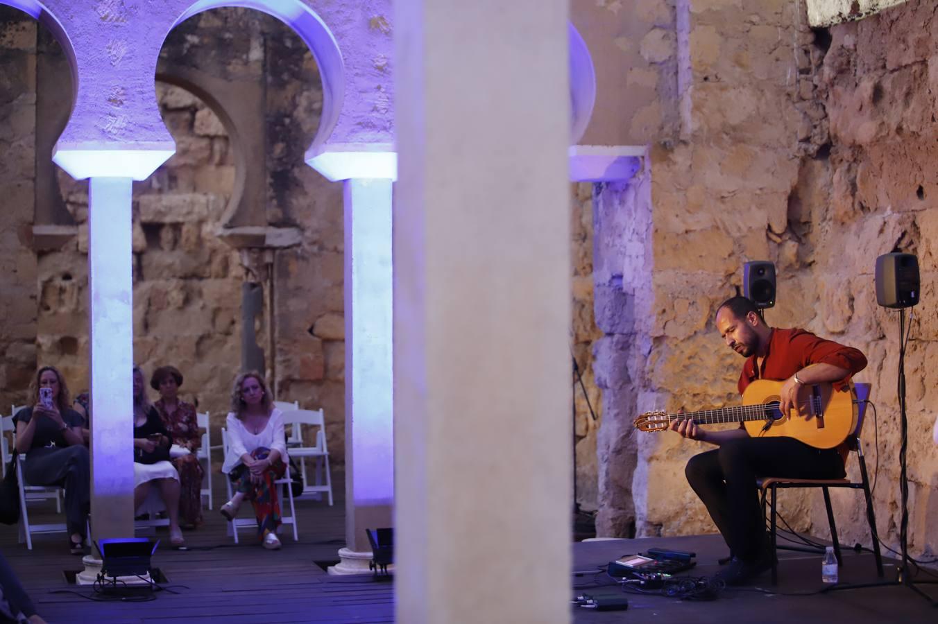 El concierto por el sello Unesco de Medina Azahara, en imágenres