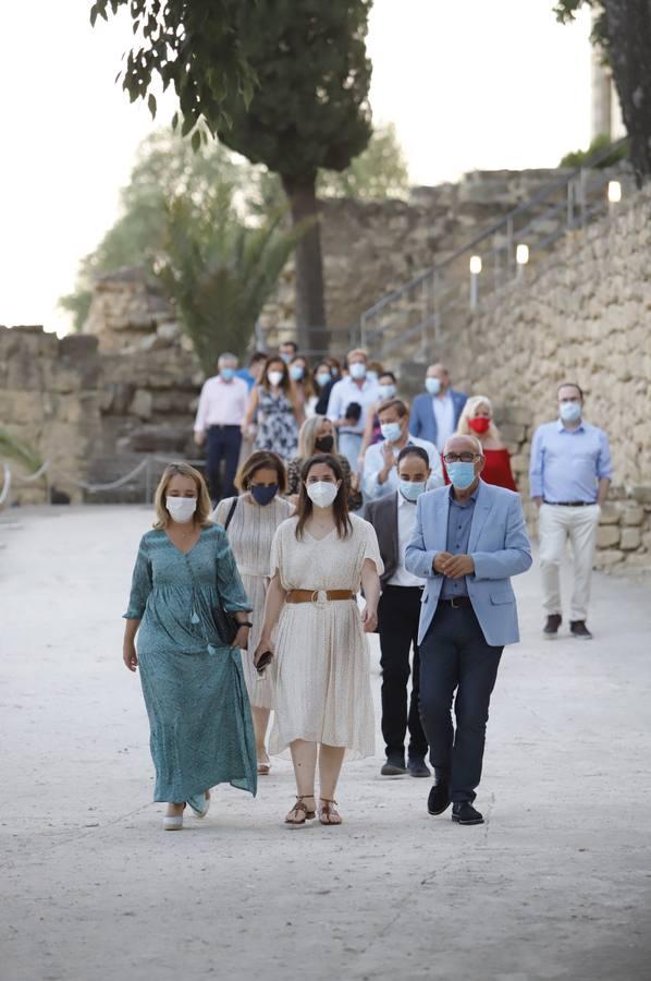 El concierto por el sello Unesco de Medina Azahara, en imágenres