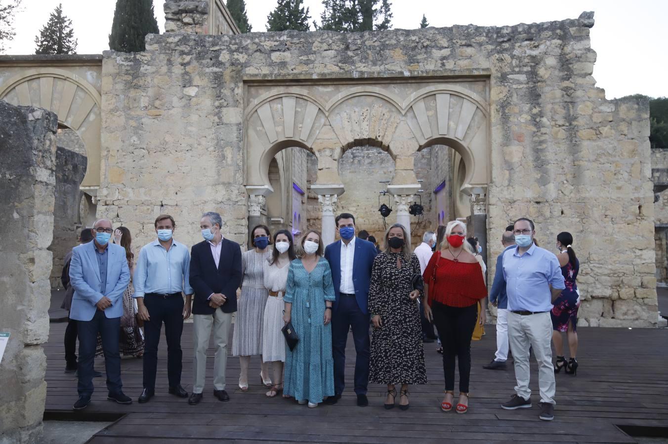 El concierto por el sello Unesco de Medina Azahara, en imágenres