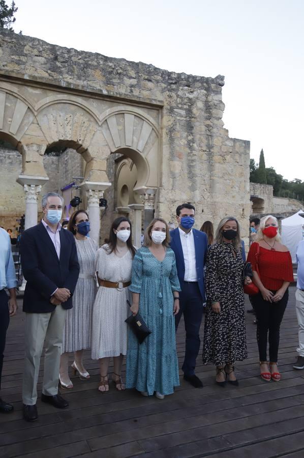 El concierto por el sello Unesco de Medina Azahara, en imágenres