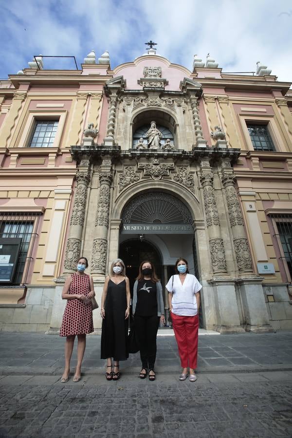 Ya se puede visitar de nuevo el Museo de Bellas Artes