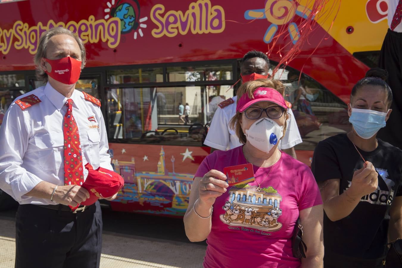 Vuelven a operar los autobuses de City Sightseeing