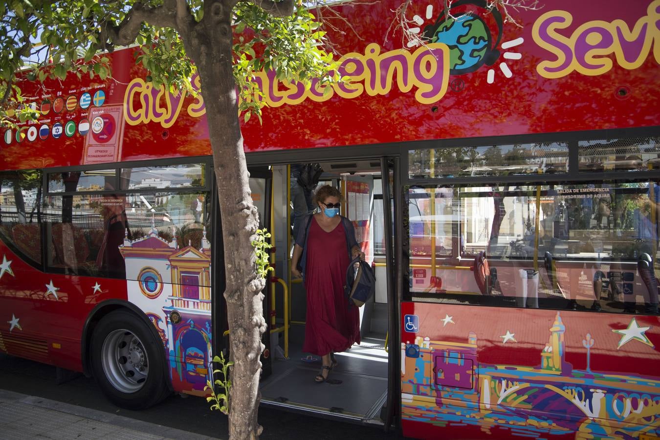 Vuelven a operar los autobuses de City Sightseeing