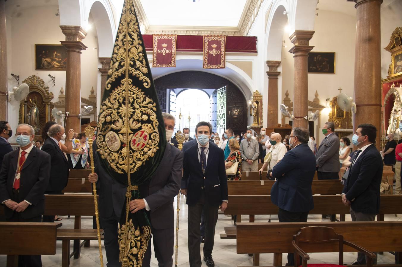 Galería de la función votiva del Cristo de San Agustín