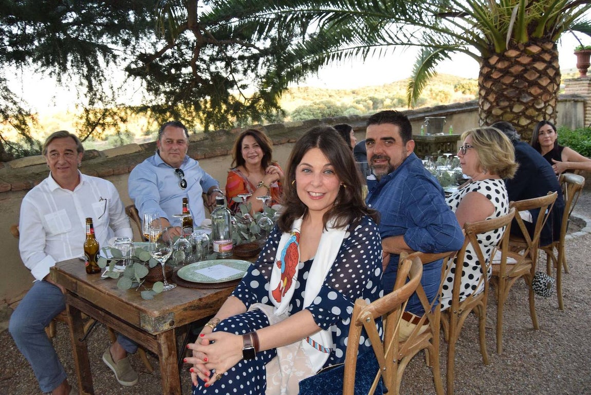 La velada del Cigarral de la Mercedes, en imágenes