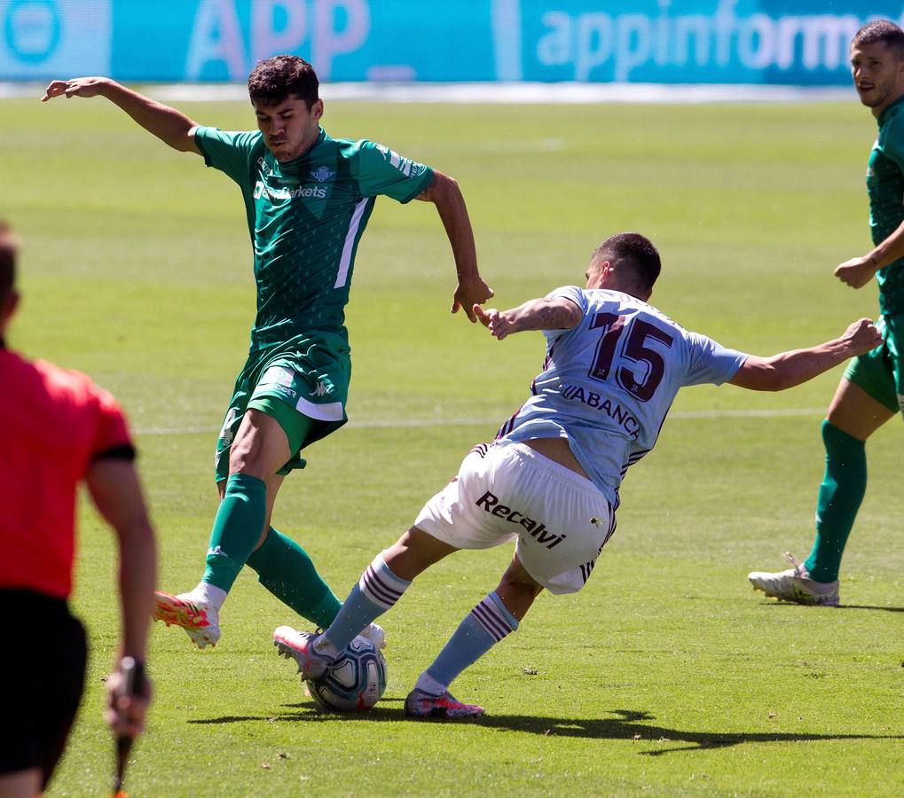 Las mejores imágenes del Celta de Vigo - Real Betis