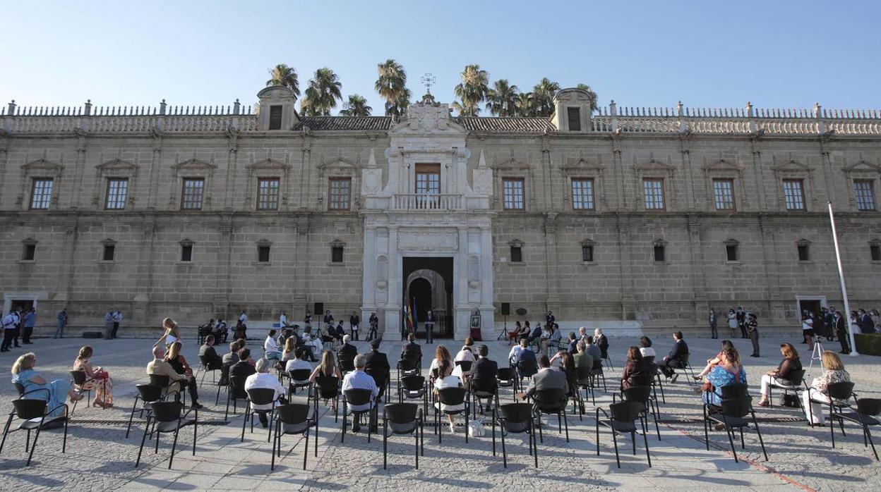 Andalucía celebra el nacimiento de Blas Infante