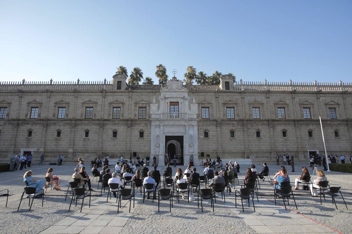 Andalucía celebra el nacimiento de Blas Infante