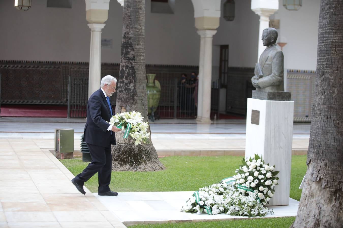 Andalucía celebra el nacimiento de Blas Infante