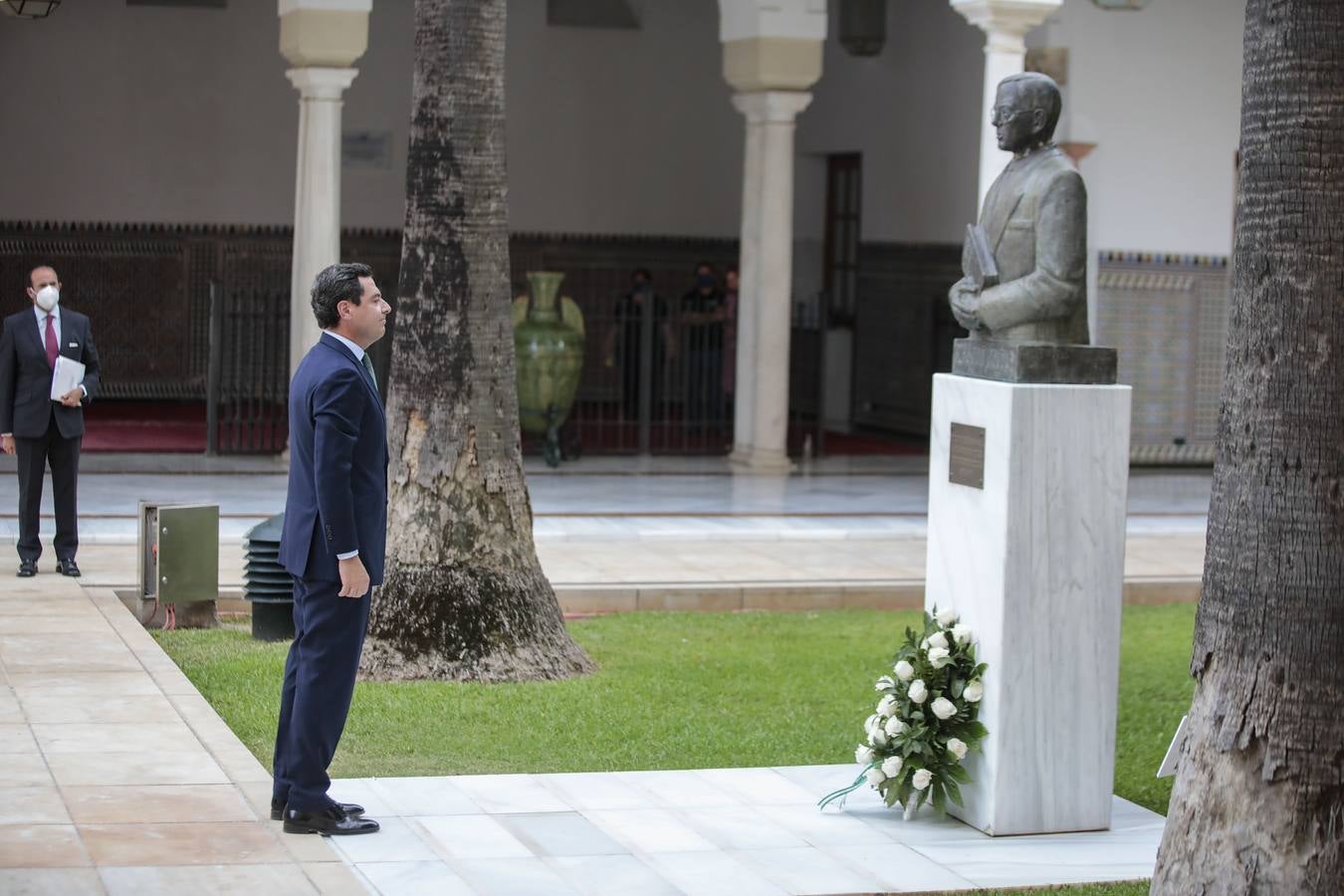 Andalucía celebra el nacimiento de Blas Infante