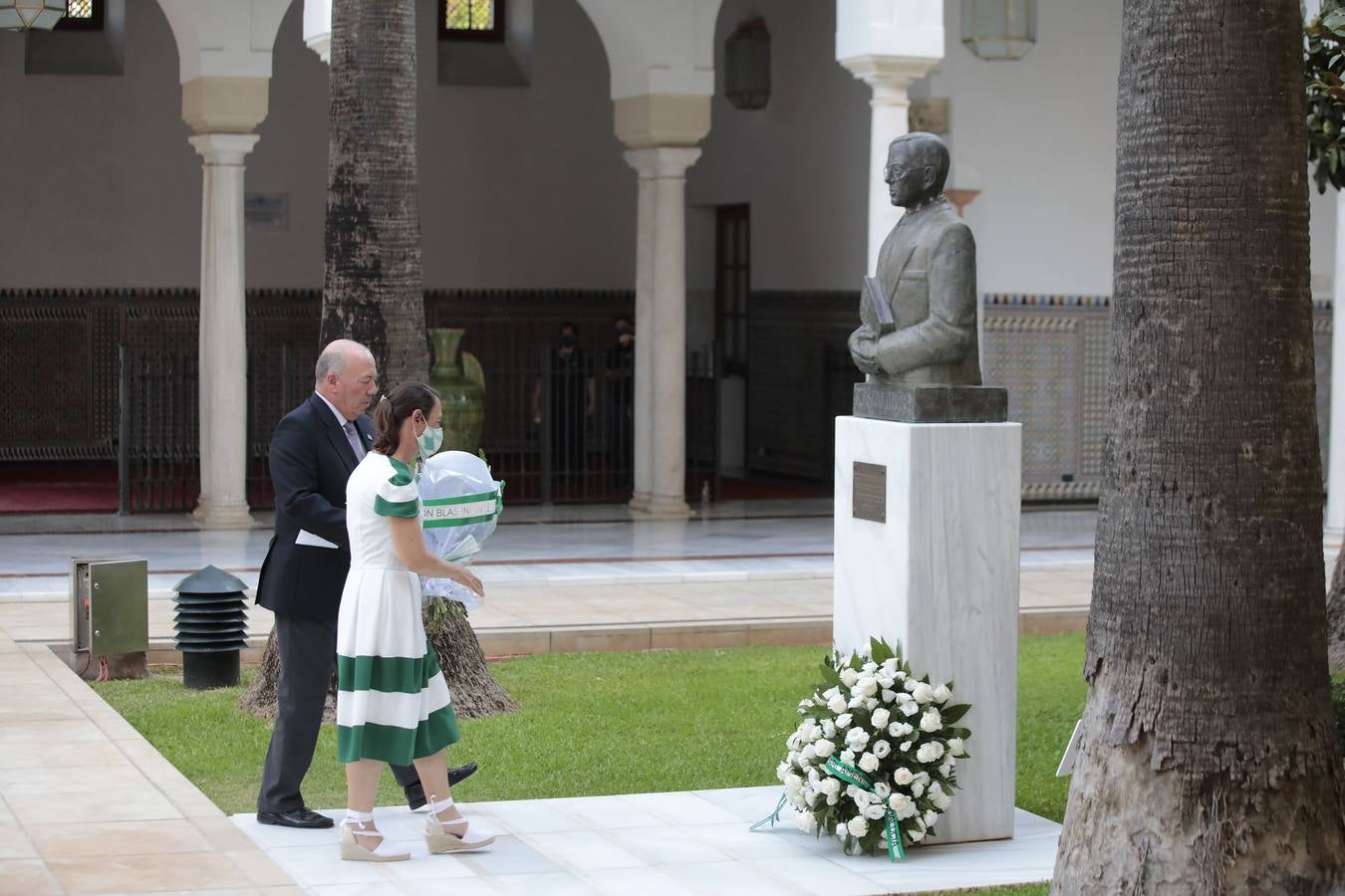 Andalucía celebra el nacimiento de Blas Infante