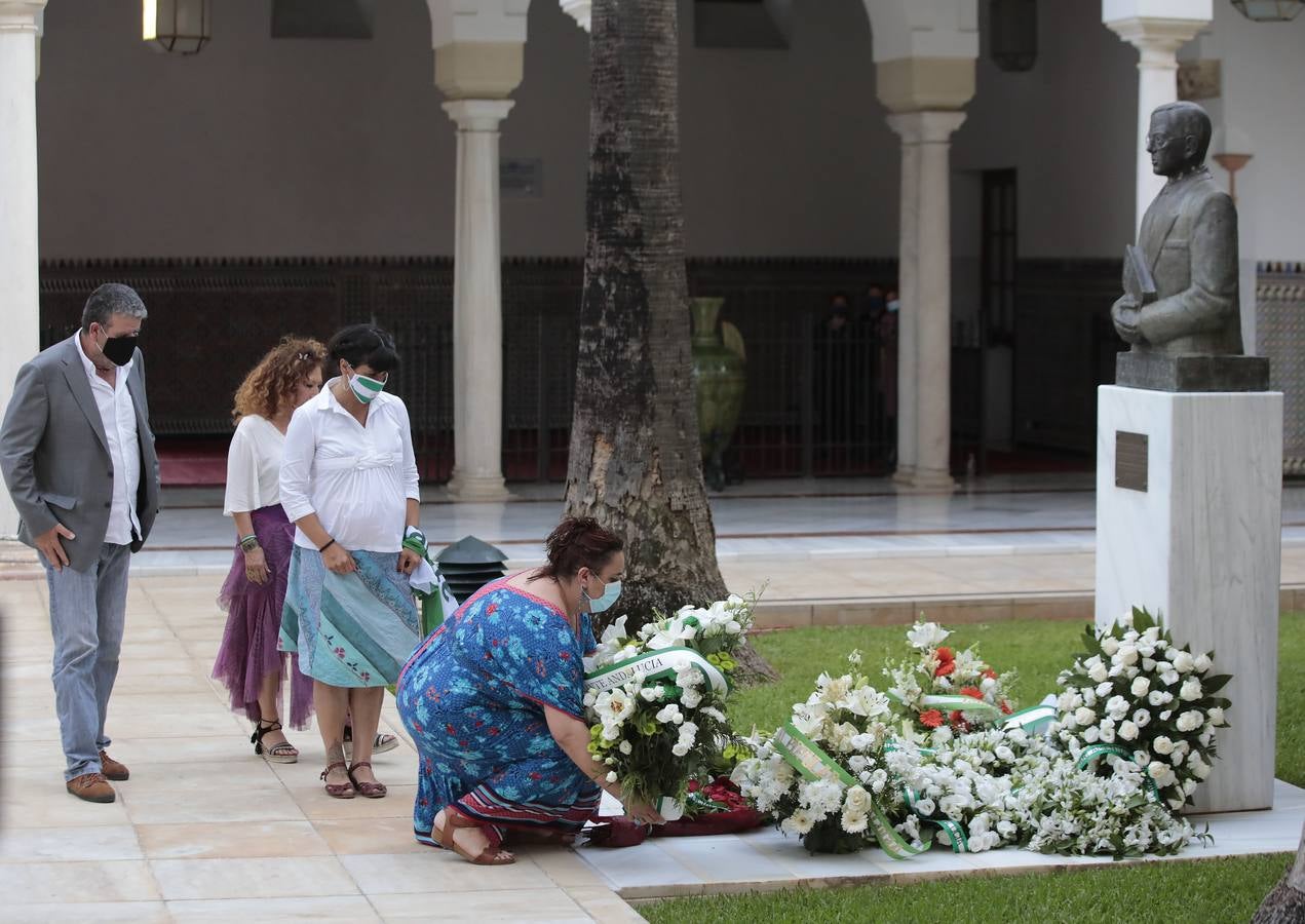 Andalucía celebra el nacimiento de Blas Infante