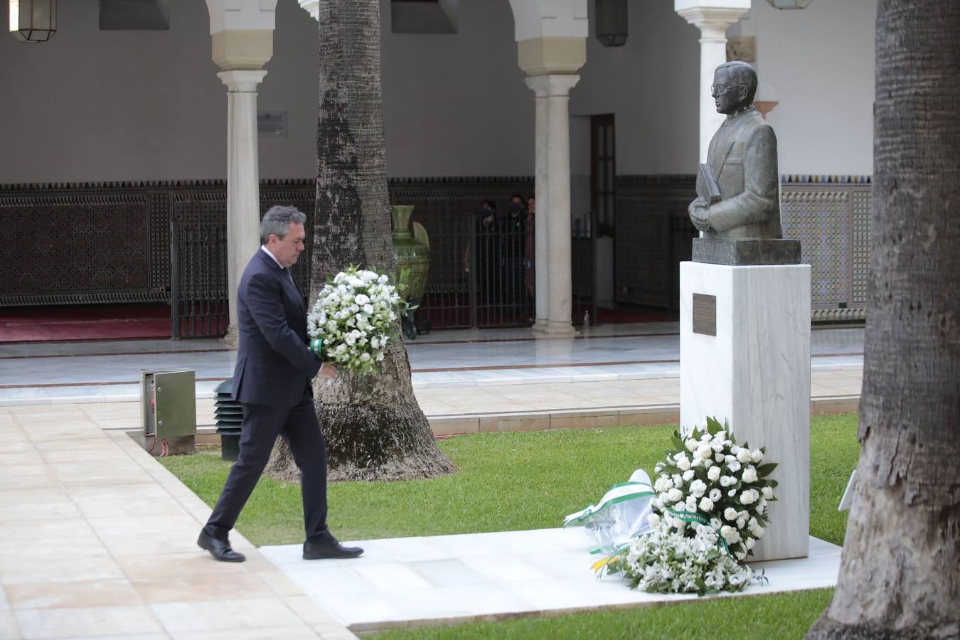 Andalucía celebra el nacimiento de Blas Infante