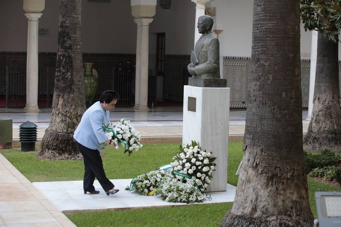Andalucía celebra el nacimiento de Blas Infante