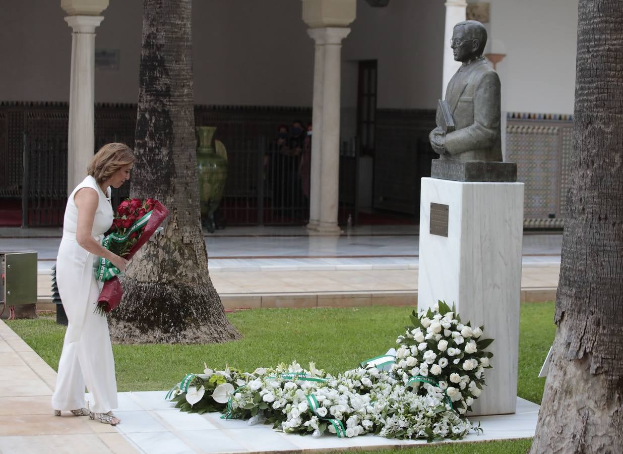 Andalucía celebra el nacimiento de Blas Infante