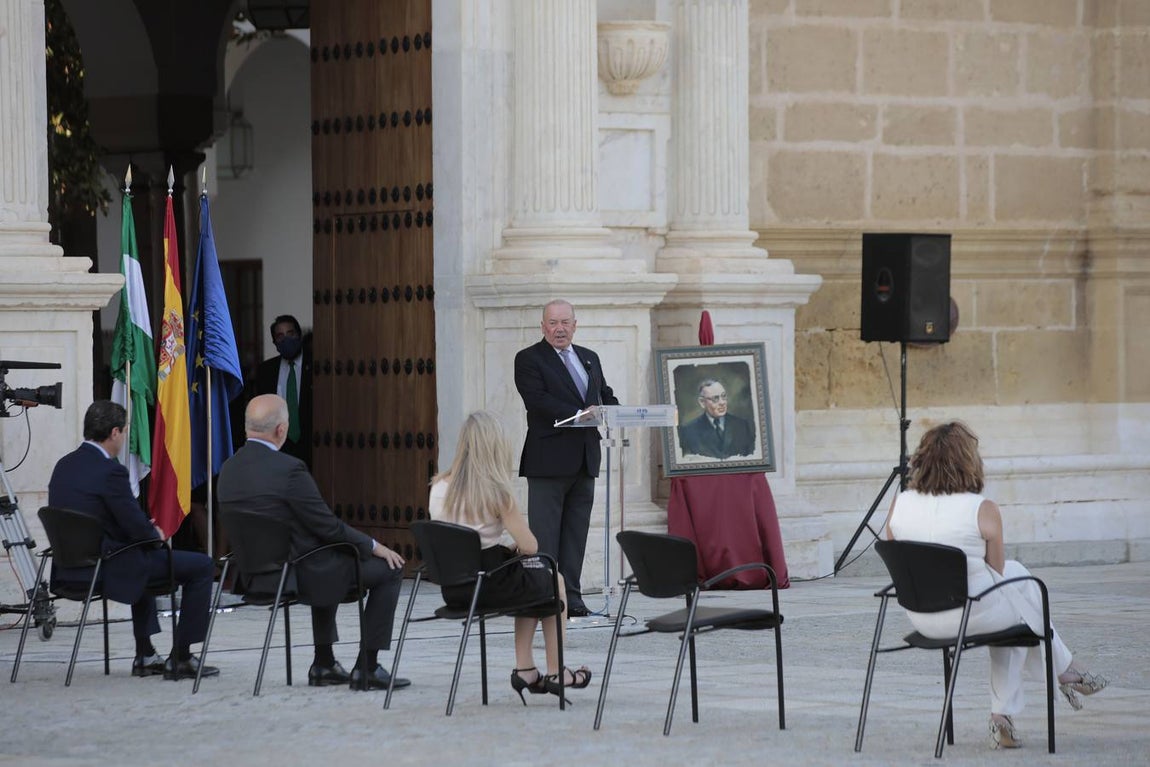 Andalucía celebra el nacimiento de Blas Infante