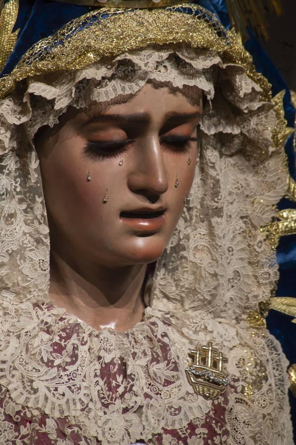 Galería de la Virgen de Villaviciosa del Santo Entierro