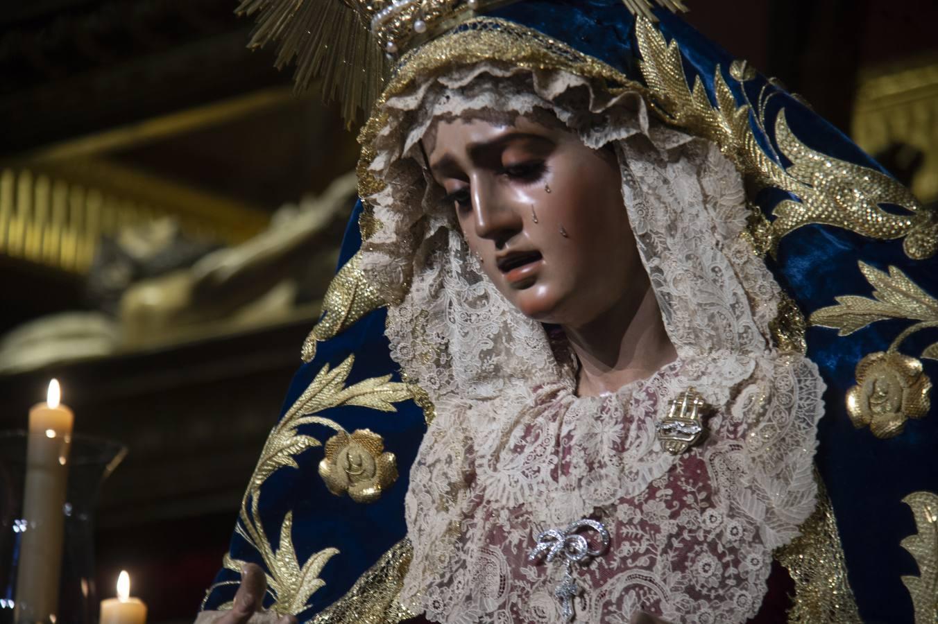 Galería de la Virgen de Villaviciosa del Santo Entierro