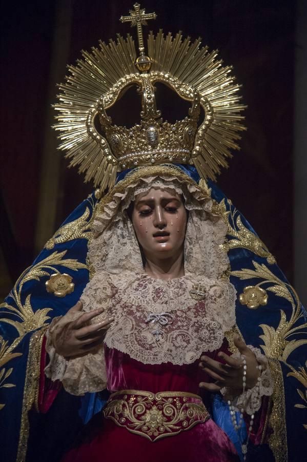 Galería de la Virgen de Villaviciosa del Santo Entierro