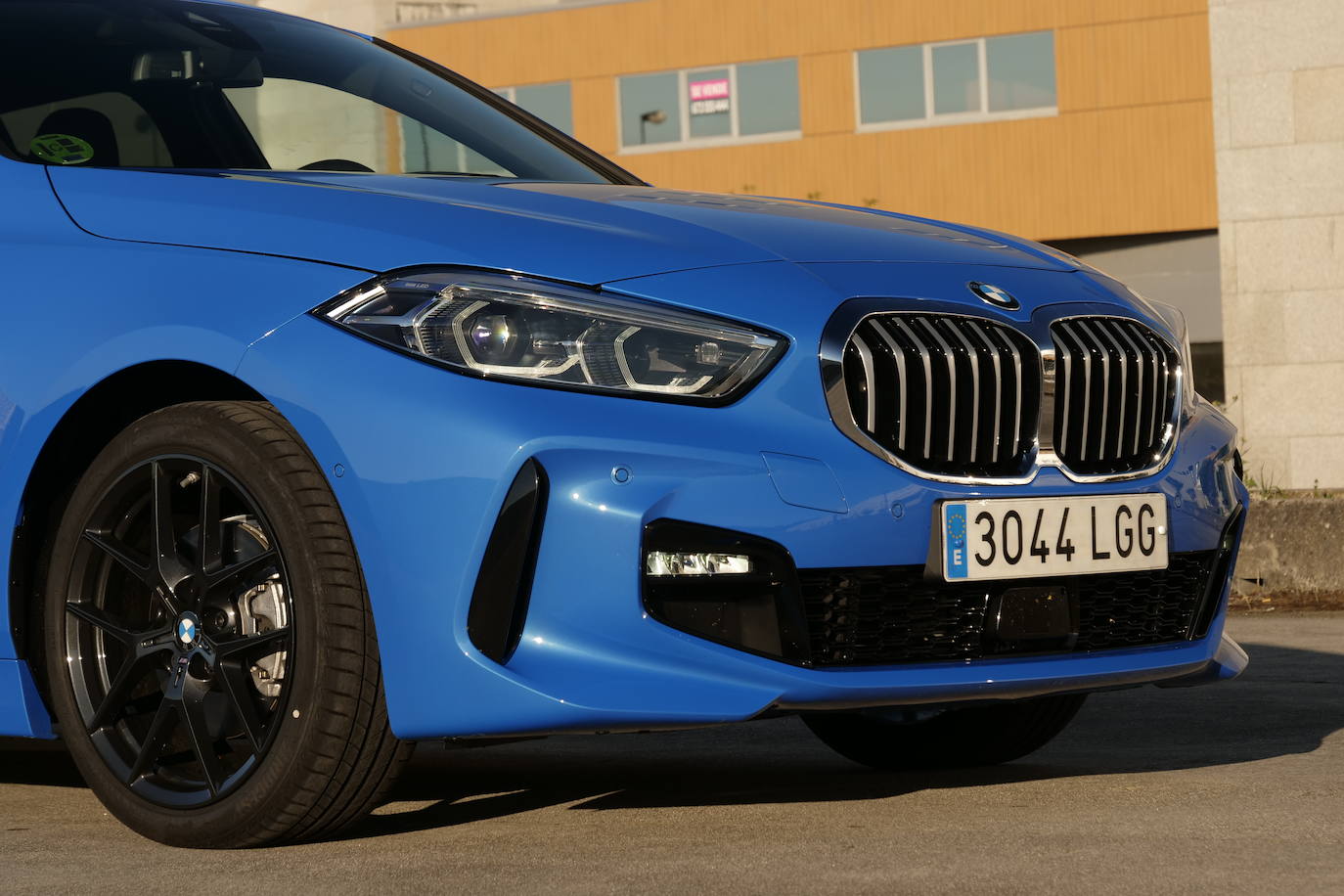 Fotogalería: BMW 118dA 2020