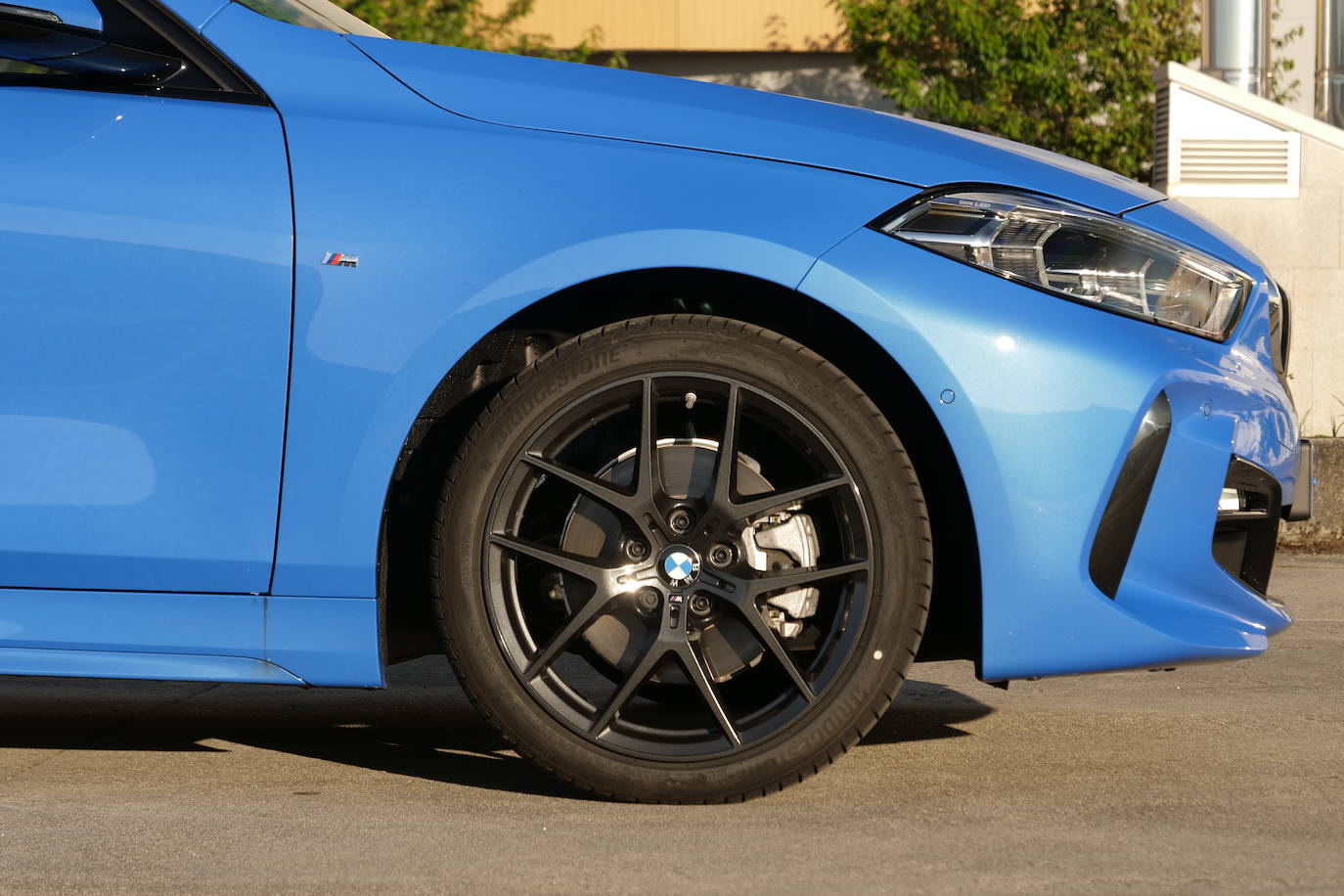 Fotogalería: BMW 118dA 2020