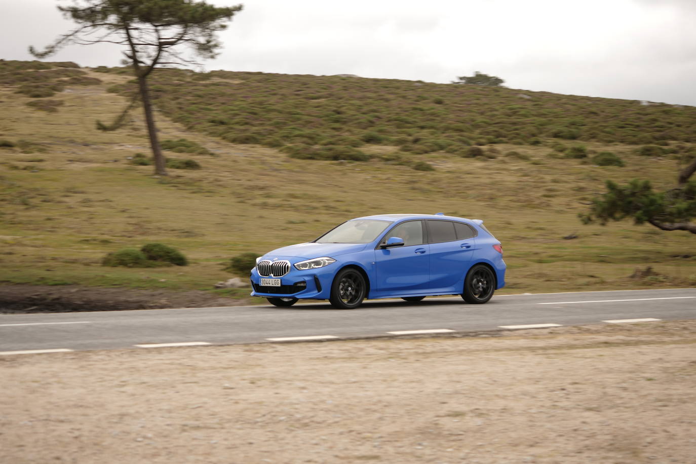 Fotogalería: BMW 118dA 2020