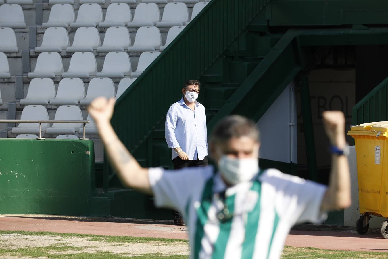 El inicio de la campaña de abonos del Córdoba CF, en imágenes