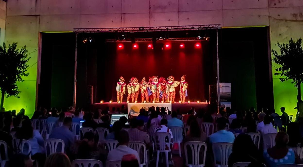 Así fue la puesta de largo del Carnaval de Cádiz tras el coronavirus