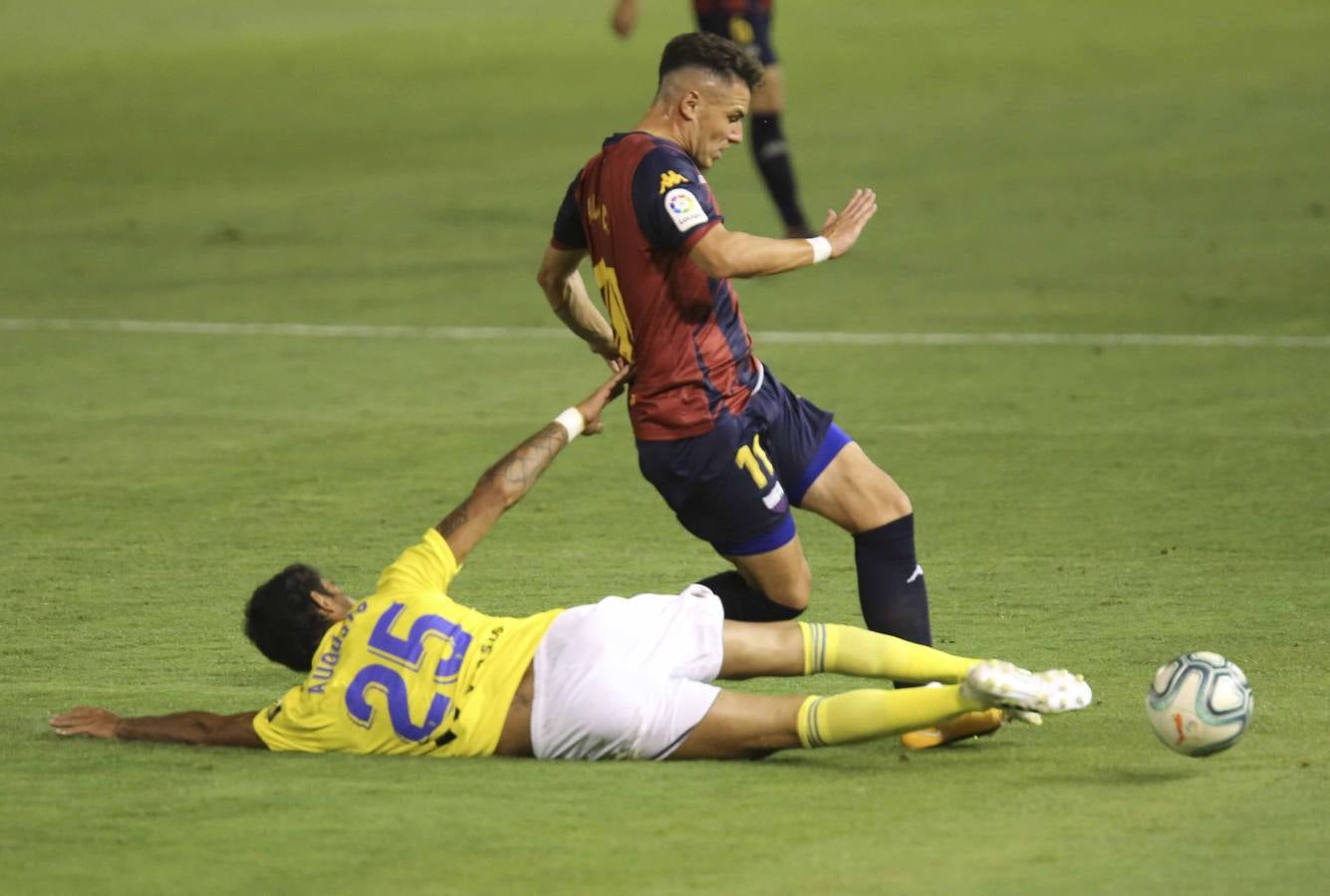 FOTOS: Extremadura-Cádiz CF