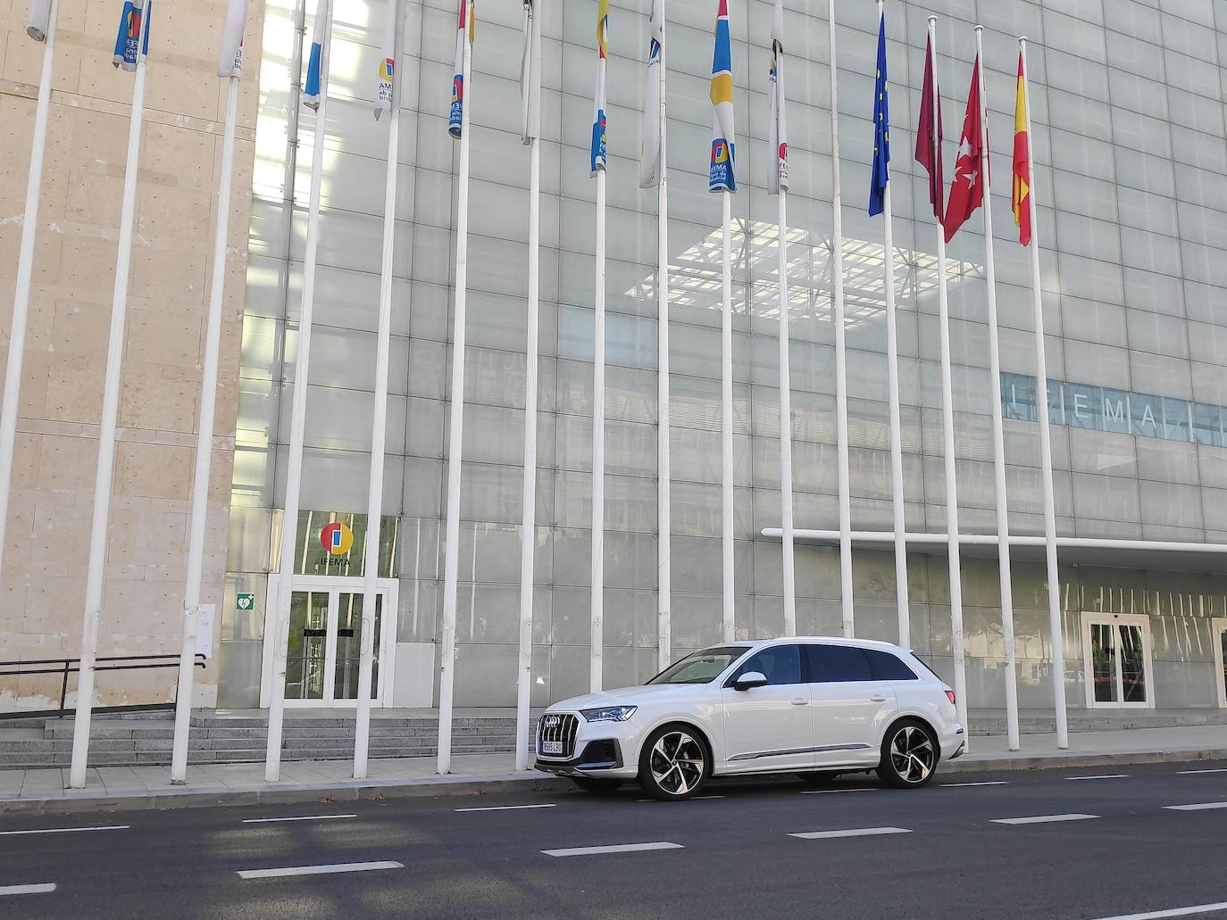 Fotogalería: Audi Q7 50 TDI