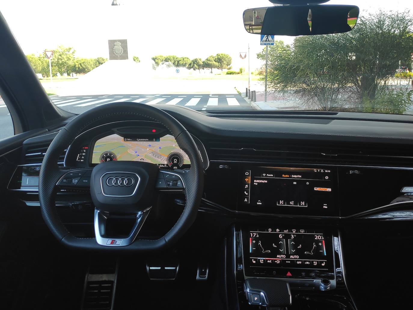 Fotogalería: Audi Q7 50 TDI