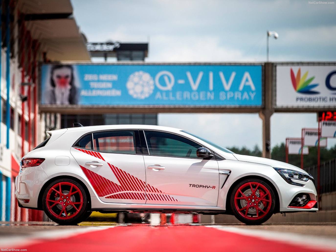 Fotogalería: Renault Megane RS Trophy-R