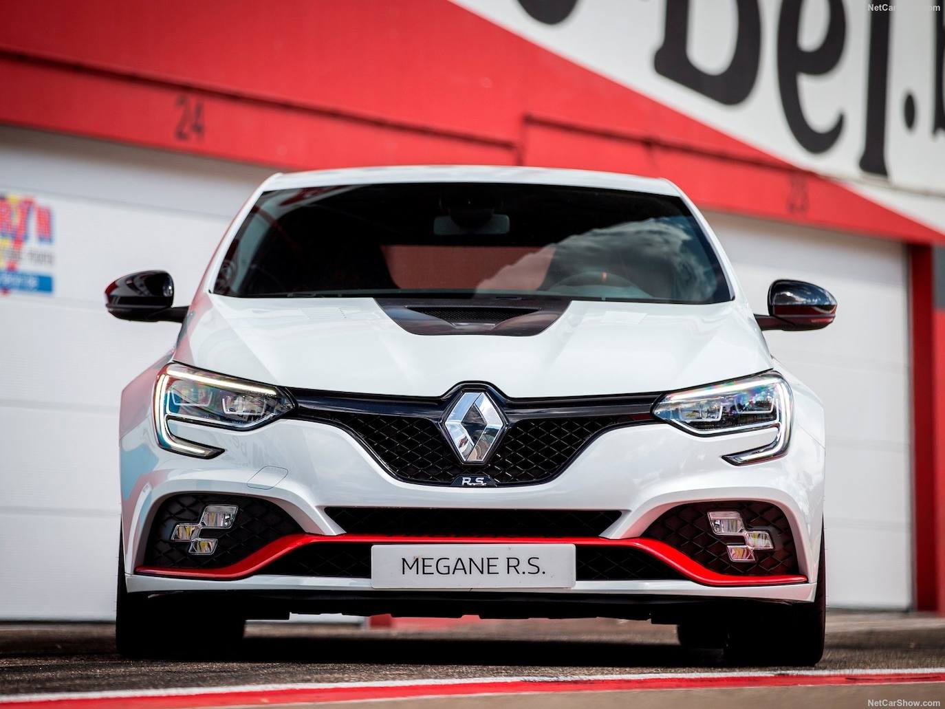 Fotogalería: Renault Megane RS Trophy-R