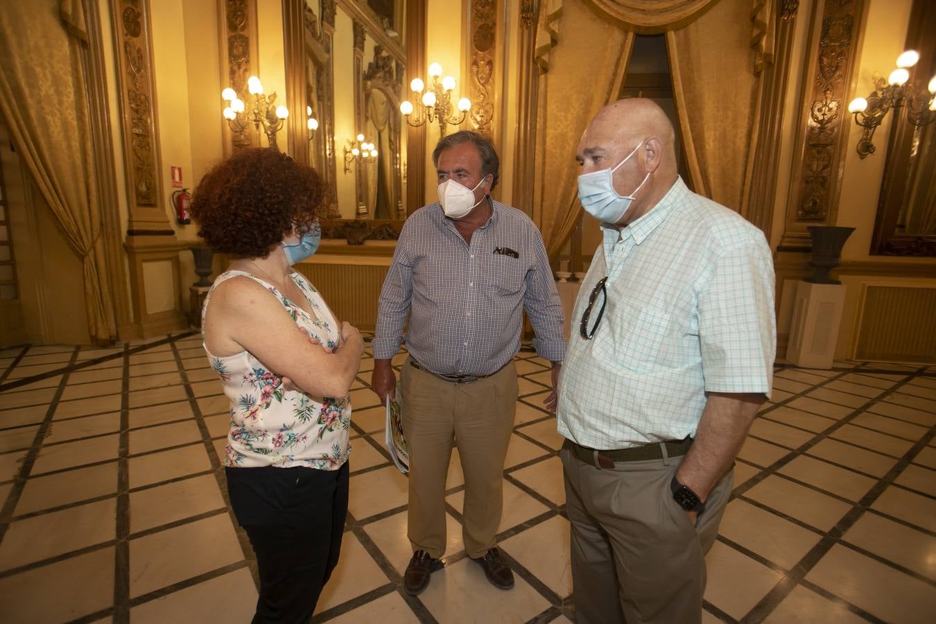 La asamblea de las cooperativas agrarias cordobesas, en imágenes