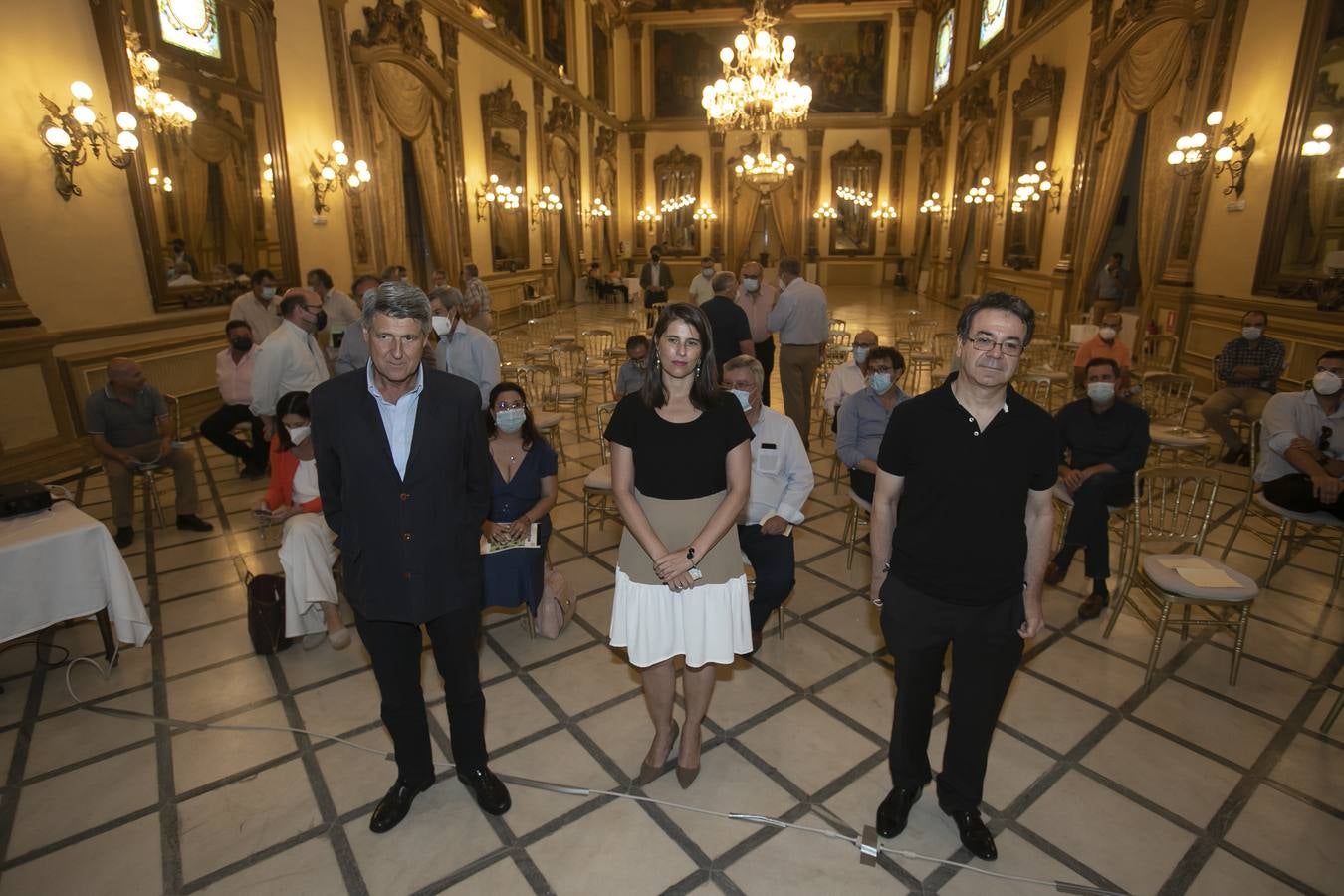 La asamblea de las cooperativas agrarias cordobesas, en imágenes