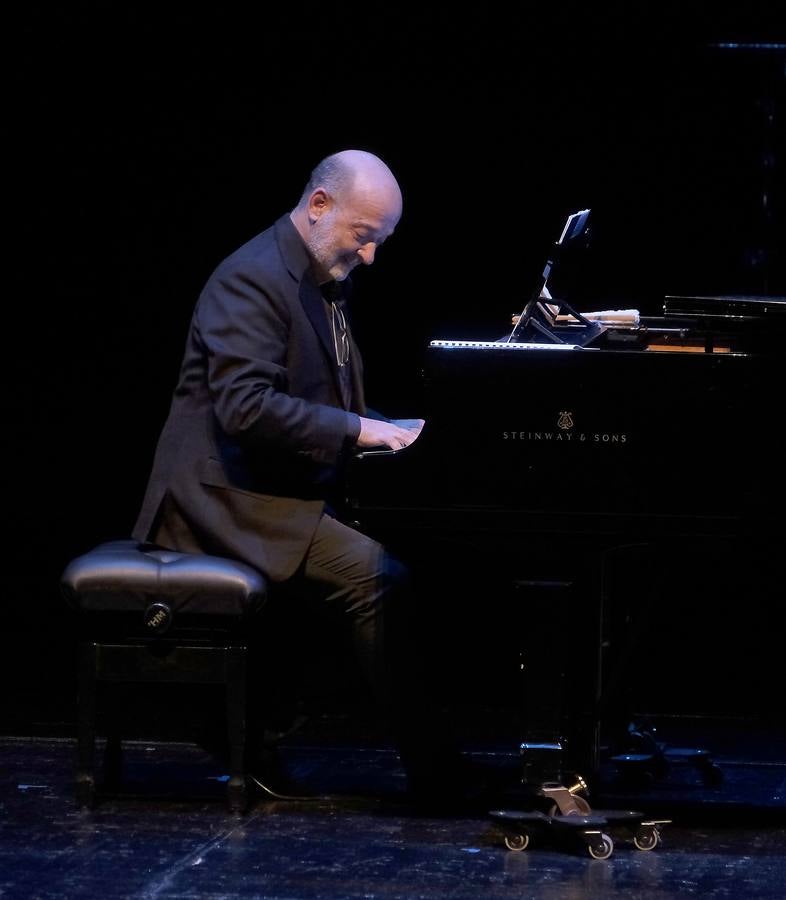 En imágenes, el concierto a beneficio del Banco de Alimentos en el Teatro de la  Maestranza