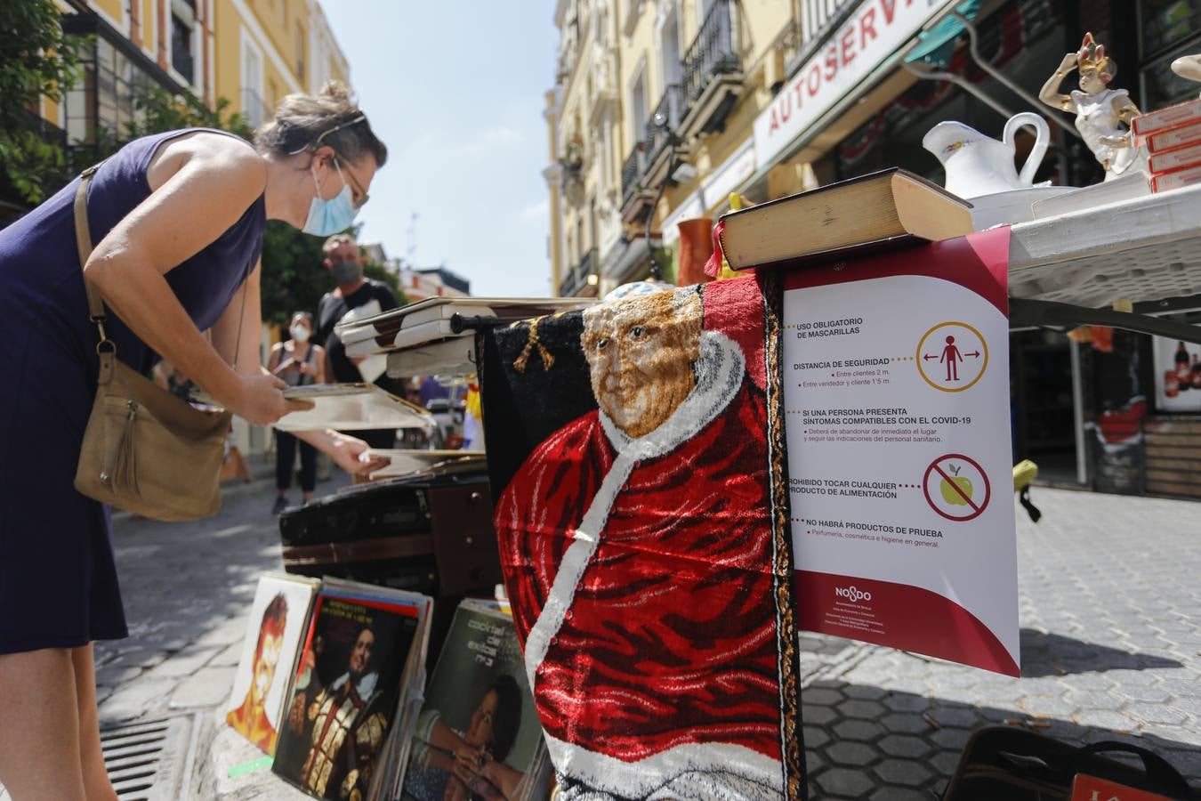 Vuelve el Jueves a la calle Feria