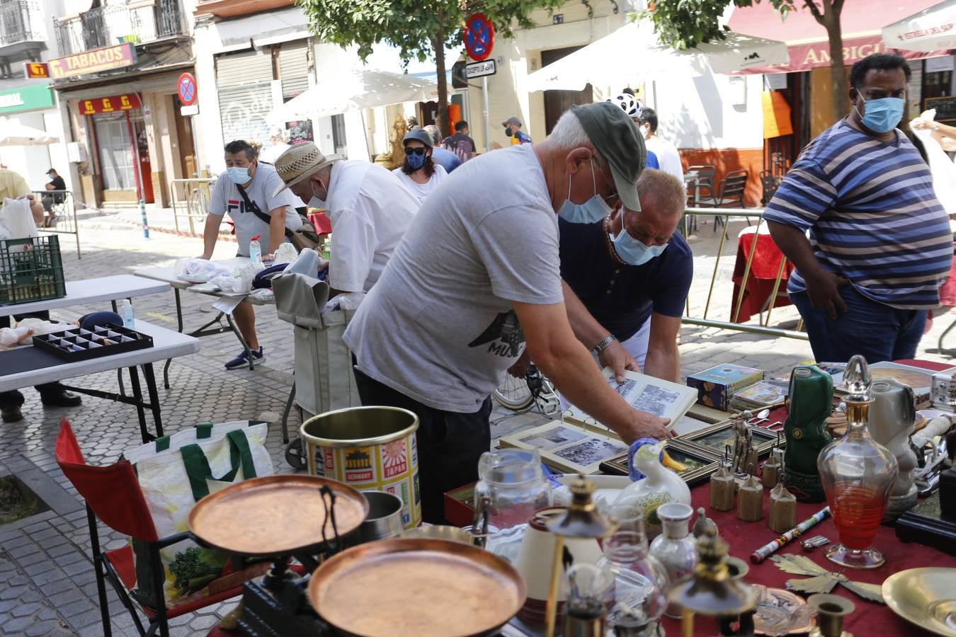 Vuelve el Jueves a la calle Feria